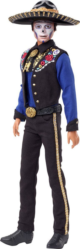 Figuur Mattel Ken All Souls’ Day