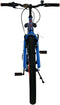 Volare Rocky - Kinderfiets - 24 inch - 7 versnellingen - Blauw