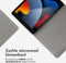 Accezz Classic Tablet Case - Hoes - Auto slaap/waak functie - Luxe kunstleer
