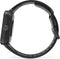 Hama 6010 - Smartwatch - Waterdicht IP68 - Zwart