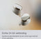 Bowers & Wilkins Pi8 - Draadloze In-ear Oordopjes - ANC - Zwart