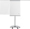 Magnetoplan Writing Surface Flipchart Deluxe Mobile - Roll - 68x106,5 cm (BXH) - Lichtgrijs