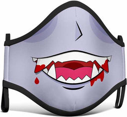 Hygiënisch masker My Other Me Vampire 3-5 jaar