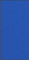 vidaXL - Deurmat - Wasbaar - Blauw - 120x250 - cm