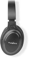 Nedis HPBT1201BK - On-Ear Bluetooth 5.0 Koptelefoon - 20 uur batterijduur - Zwart