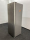 ETNA VV172NRVS - Vrijstaande vrieskast - 240 liter - No Frost - RVS-look