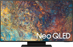 Samsung Neo QLED QN90A - Ultra HD TV - 50" - 120Hz - HDR10 HDR10+ HLG - Zwart
