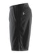Craft Precise - Trainingsbroek - Lichtgewicht - XL - Black Melange/Black