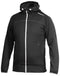 Craft Leisure - Full Zip Hood - Ergonomische pasvorm met capuchon - Zwart XXL