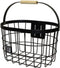 Cycle Tech Fietsmand Messina Voor 25 Liter Zwart
