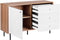 PALMER - Sideboard - Wit - MDF