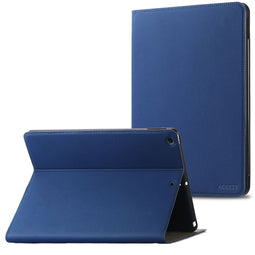 Accezz Classic Tablet Case - Hoes - Auto slaap/waak functie - Luxe kunstleer