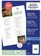 Avery Zweckform 2681 - Inkjet printpapier A4 200 g/m² dubbelzijdig mat - 50 vellen