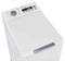 Hanseatic HTW8013A - Bovenlader Wasmachine - 8 kg 1300 tpm - Duits Display