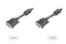 Mercodan AK-320101-020-S - DVI-kabel DVI-D 24+1 - 2.00 m - Zwart