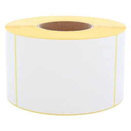 Klika - Thermo-etiketten 102x152 kern 76 permane - 4 stuks