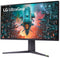 LG 32GQ950 - Gaming Monitor - 4K 160Hz Nano IPS - Zwart