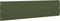vidaXL - Gazonranden - 20 - st - 25x103 - cm - koudgewalst - staal - olijfgroen