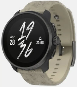 Suunto Race S - Smartwatch 45 mm - AMOLED-display GPS 30 uur - Gravel Gray