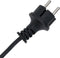 vidaXL - Kerstverlichting - 6 - rendieren - en - slee - 2160 - LED's - XXL - 7 - m