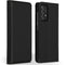 Accezz Samsung Galaxy A52 / A52s / A52 (5G) - Premium Leather Slim Bookcase - Zwart