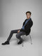 JACK & JONES - JJIGLENN JJORIGINAL AM 817 - Slim fit jeans - Super Stretch 50% (32/32)