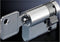 Rittal CS 9785.040 - Cilinderslot - Voor comforthandgrepen - Grijs