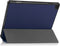 imoshion Tablet Hoes - Geschikt voor Lenovo Tab M10 (3rd gen) - Trifold Bookcase - Donkerblauw