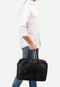 Burkely Antique Avery Worker 15.6'' - Laptoptas - Leer - Zwart