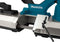 Makita DPB182Z - 18 V bandzaag - nagenoeg trillingsvrij - 64 mm zaagcapaciteit