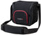 Panasonic DMW-PGH68XEK - Heuptas - Compatibel met GH/G/GX/GF - Rood Zwart
