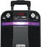 iDance GROOVE408X - Party Speaker - 200 Watt - Draadloos - Karaoke