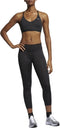 Nike Fast Crop - Hardlooplegging Dames - Maat M - Zwart