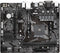 Gigabyte A520M S2H - Micro-ATX Moederbord - AM4 Socket - 4+3 fasen PWM - RGB Fusion 2.0