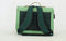 Own Stuff Lederen Boekentas Lagere school Vlinder - Pastelgroen