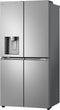 LG GML860PYFE - Amerikaanse koelkast - Wifi-connectiviteit - Zilver