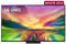 LG 75QNED826RE - Ultra HD LCD TV - 75 inch - 120Hz - HDR10 - Zwart (2023)