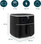 Princess Digitale Airfryer XL 182244 - Heteluchtfriteuse - 6L - 8 Automatische Programma's - Zwart
