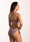 Cyell Pretty Paisley - Bikinitop D - Niet voorgevormd met Beugel - Paars