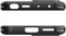 Spigen Rugged Armor - Soft case - Militaire standaard en Air Cushion technologie - Zwart