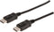 Assmann AK-340100-020-S - DisplayPort-kabel - 2.00 m - Zwart