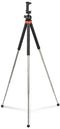 Hama Traveller Pro - Tripod - Compact reisformaat voor smartphone en camera - Max hoogte 105cm