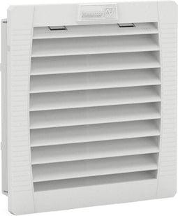 Pfannenberg PFA 20000 54 7035 Filterventilatie (b x h x d) 145 x 145 x 31 mm 1 stuk(s)