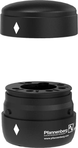 Pfannenberg Signaalzuilelement 28250010000 BR50-BC Base/ End module 1 stuk(s)