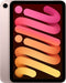 Apple iPad mini 6 (2021, A15 series) - Roze - 64 GB - WiFi + 5G