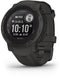 Garmin Instinct 2 Solar - Smartwatch - GPS - Waterdicht tot 10ATM - Grafiet