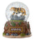 Dream Horse Animal World - Sneeuwbol Wild Dier - Glitters rond leeuw olifant giraffe neushoorn zebra tijger