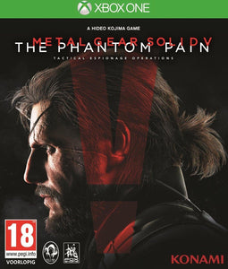 Mindscape Metal Gear Solid V: The Phantom Pain - Xbox One - Day One Edition - In-game DLC