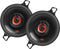 JBL Club 322F - Coaxiaal Autospeakers - 9 cm - 25 Watt (RMS) - zwart (2 stuks)