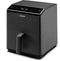 Cosori Dual Blaze Airfryer - XXL Heteluchtfriteuse 6.4 liter - 12 programma's - Boven & onderwarmte - App connectie - Antraciet